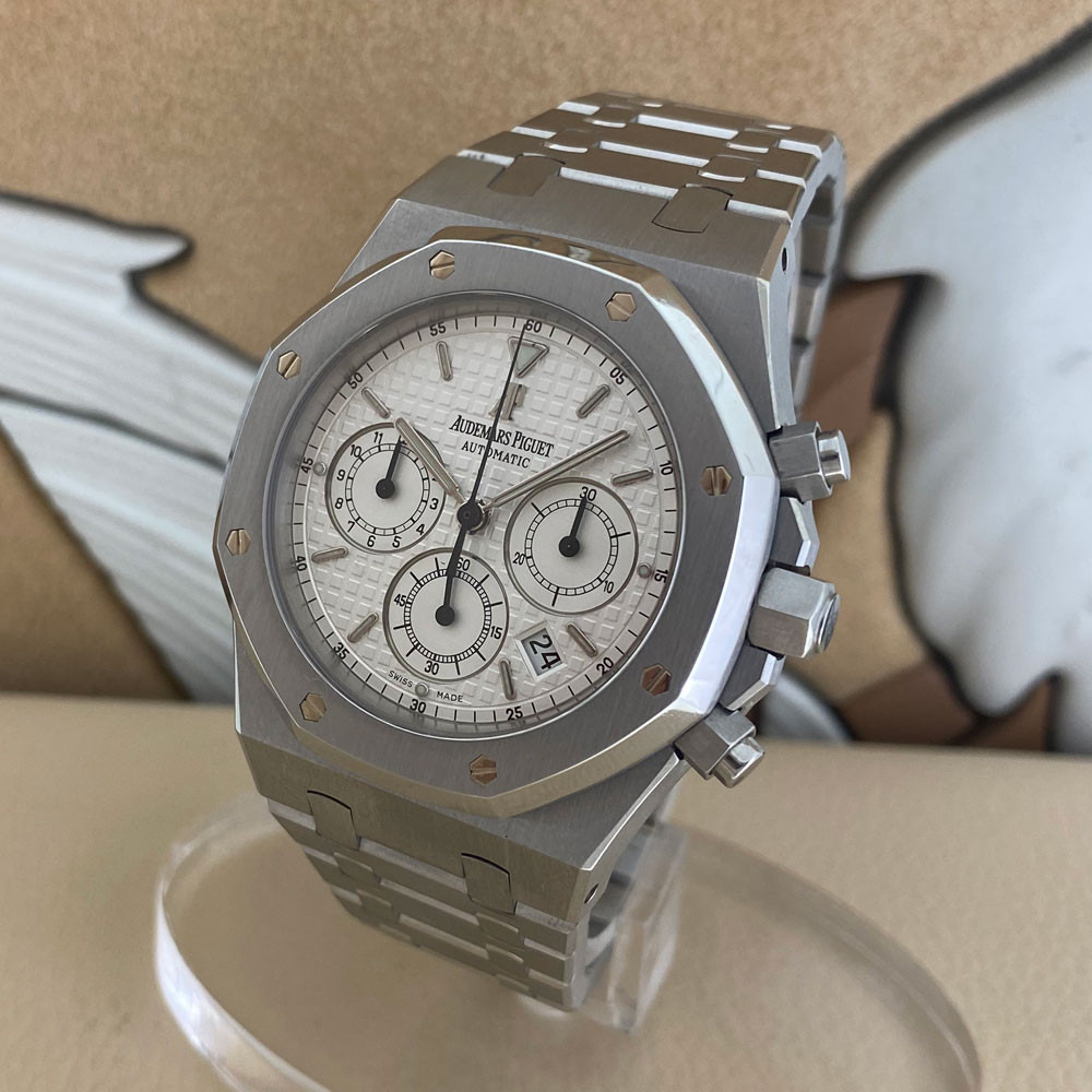 Audemars Piguet Royal Oak Chronograph 25860ST.OO.1110ST.05